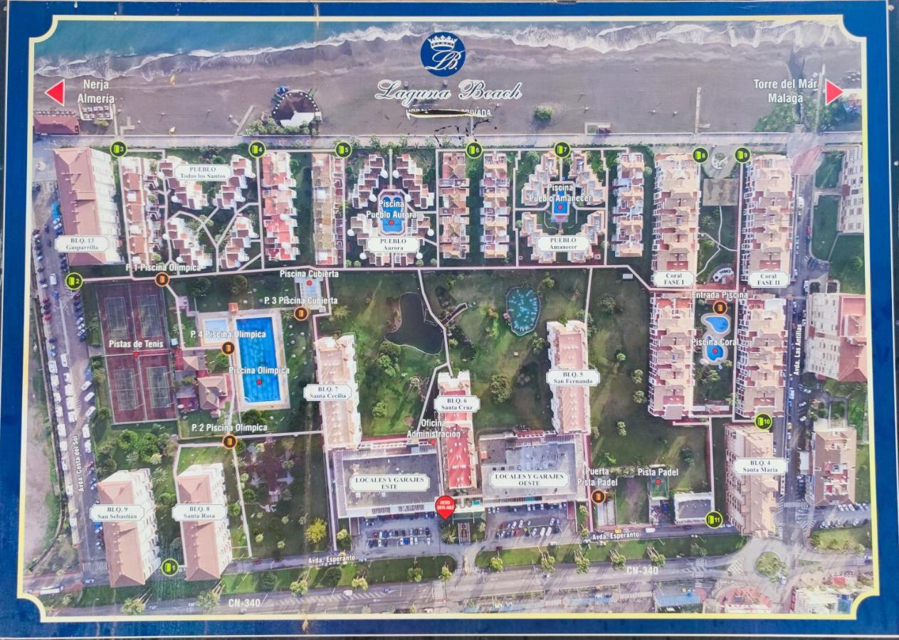 Apartament Laguna Paradise - La Torre *
