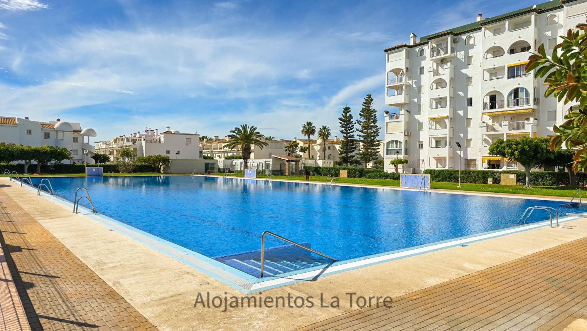 Laguna Paradise - La Torre Apartament Torrox