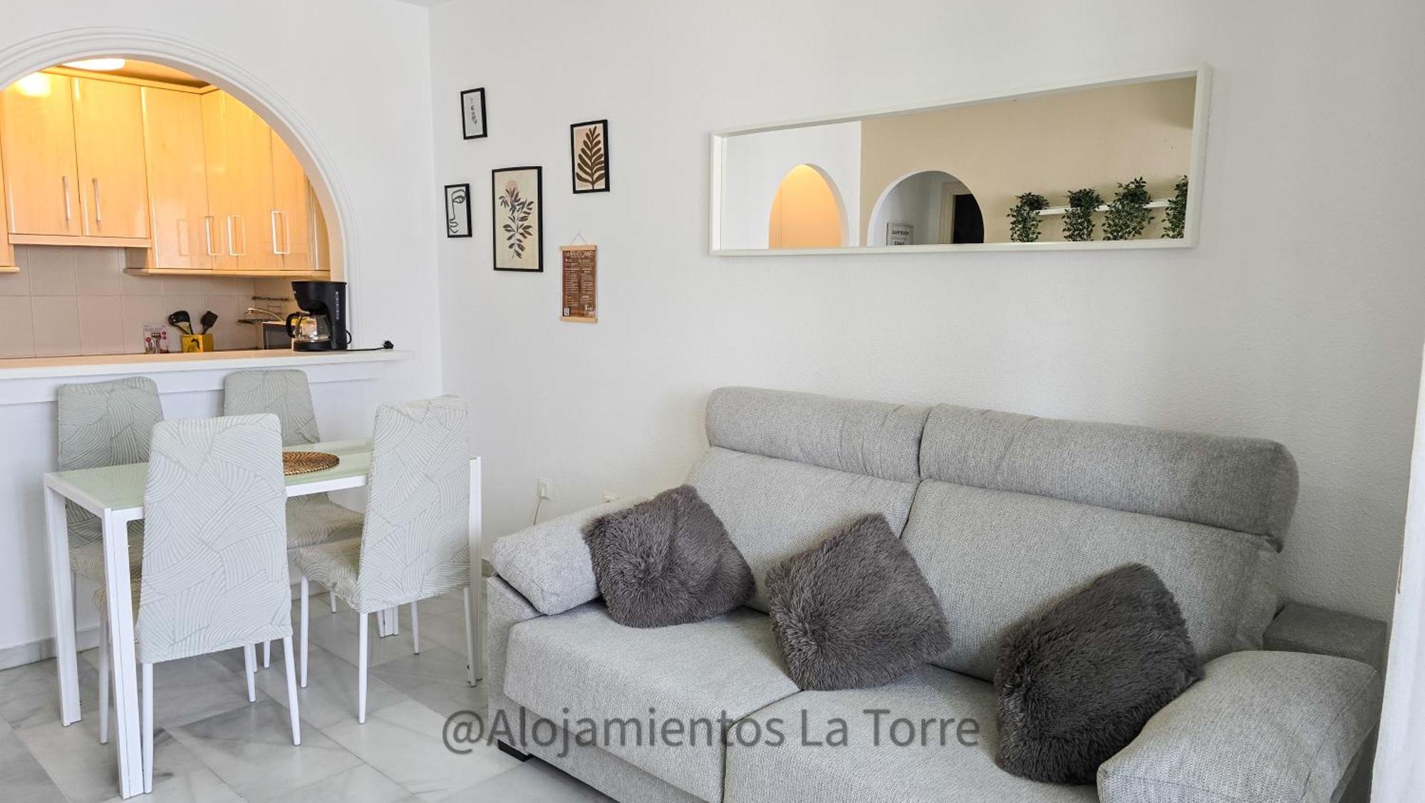 Apartment Laguna Paradise - La Torre Torrox