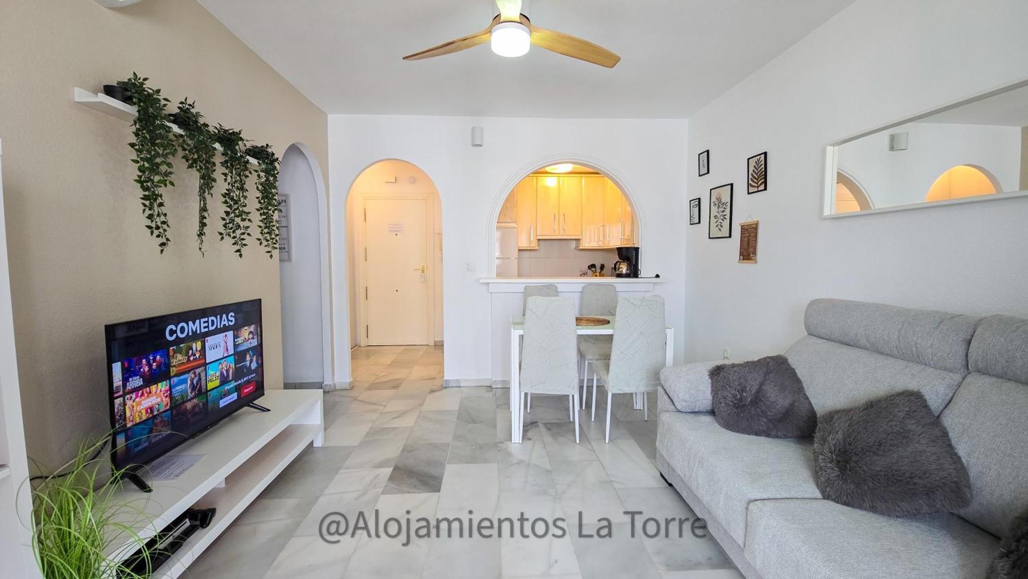 Laguna Paradise - La Torre Torrox